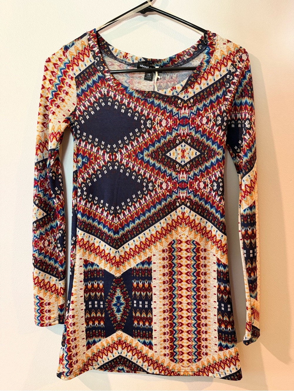 Long Sleeve Tunic
